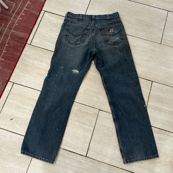 Carhartt Straight Leg Jeans - Picture 8 of 16